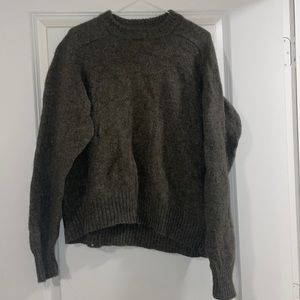 Vintage Bowen & Wright Wool Sweater
